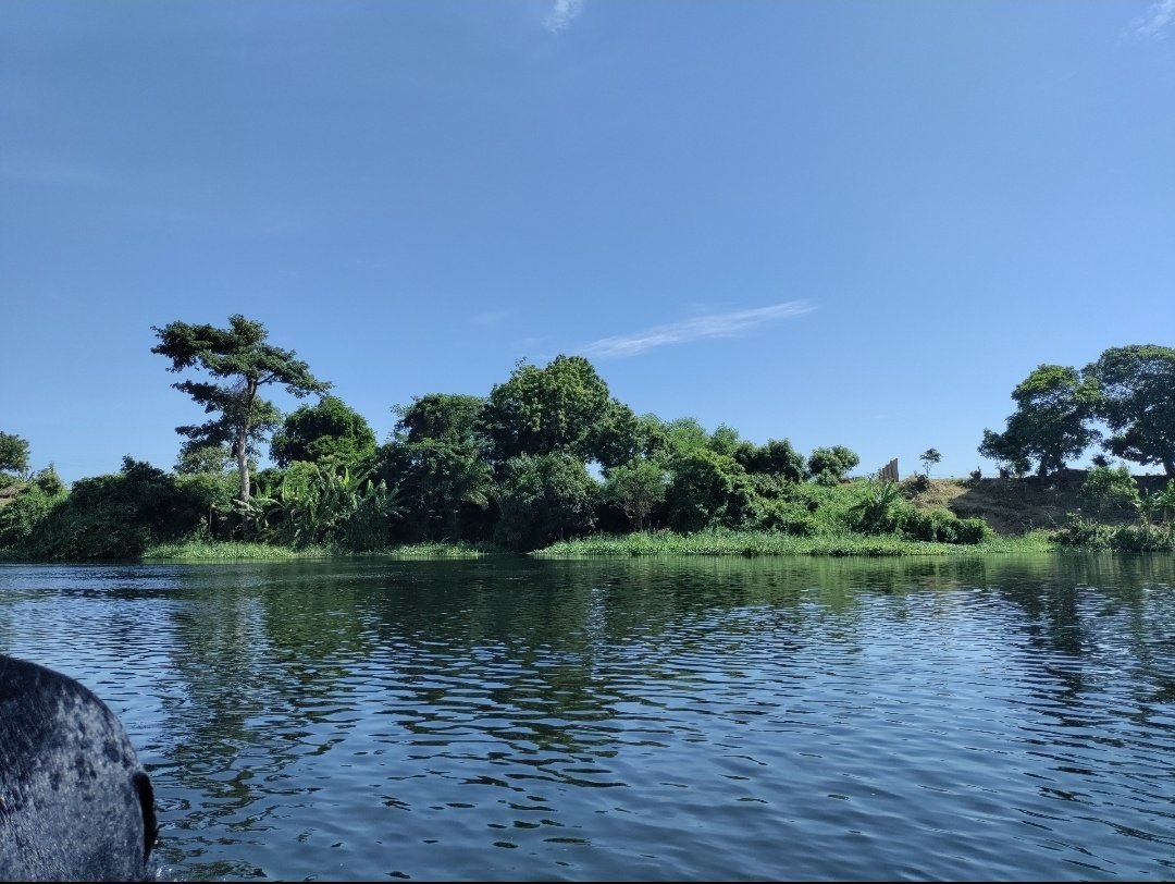 Land Near the Volta River
